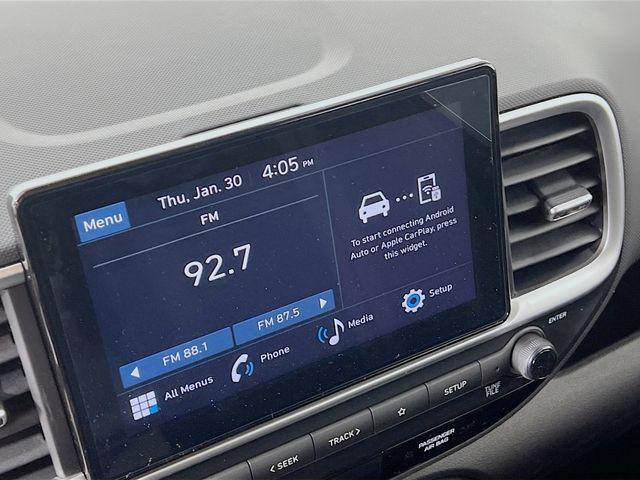 used 2025 Hyundai Venue car, priced at $20,990