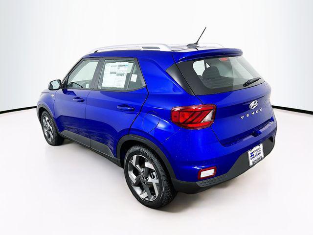 used 2025 Hyundai Venue car, priced at $20,990