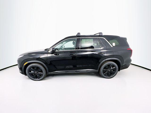 new 2025 Hyundai Palisade car, priced at $43,244