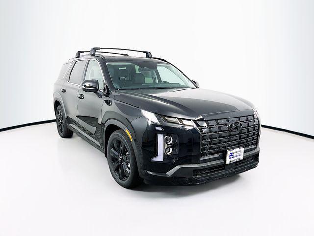 new 2025 Hyundai Palisade car, priced at $43,244