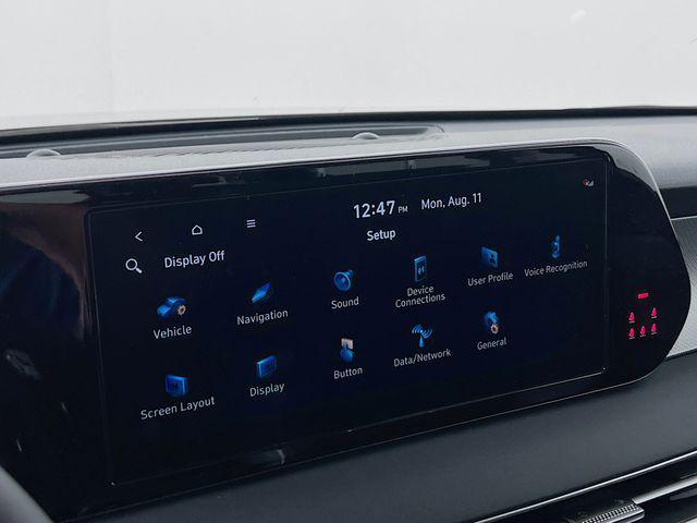 new 2025 Hyundai Palisade car, priced at $43,244