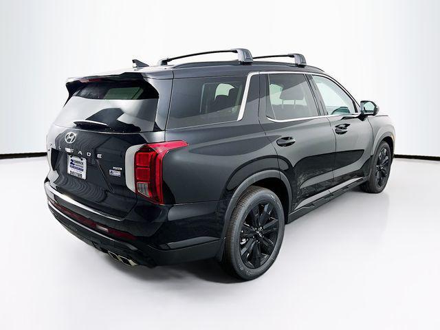 new 2025 Hyundai Palisade car, priced at $43,244