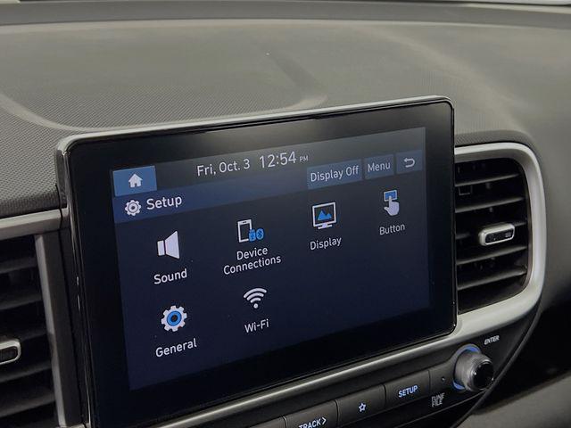 new 2026 Hyundai Venue car, priced at $24,611