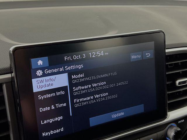 new 2026 Hyundai Venue car, priced at $24,611