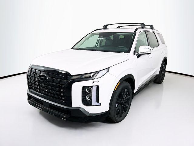 new 2025 Hyundai Palisade car, priced at $46,335