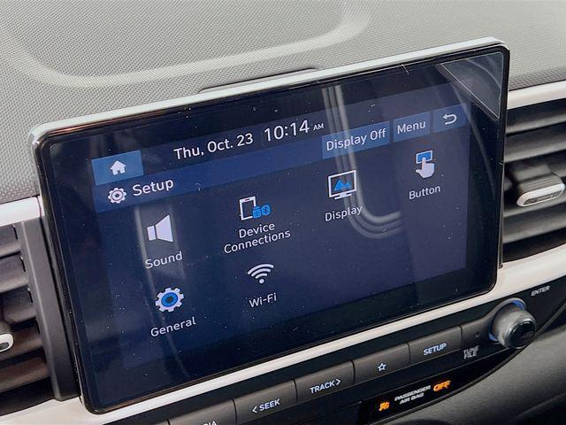 new 2026 Hyundai Venue car, priced at $24,253
