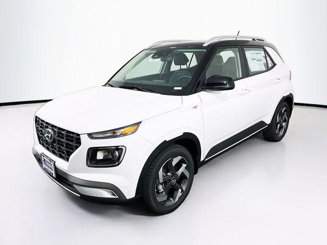 new 2026 Hyundai Venue car, priced at $24,253