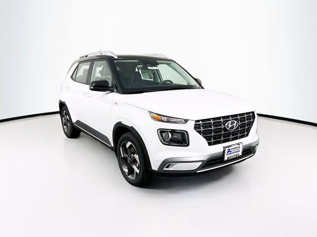new 2026 Hyundai Venue car, priced at $24,253
