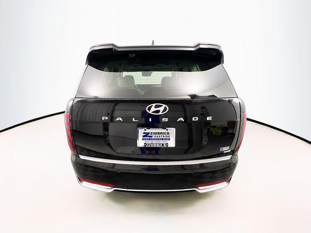 new 2026 Hyundai Palisade car, priced at $58,220