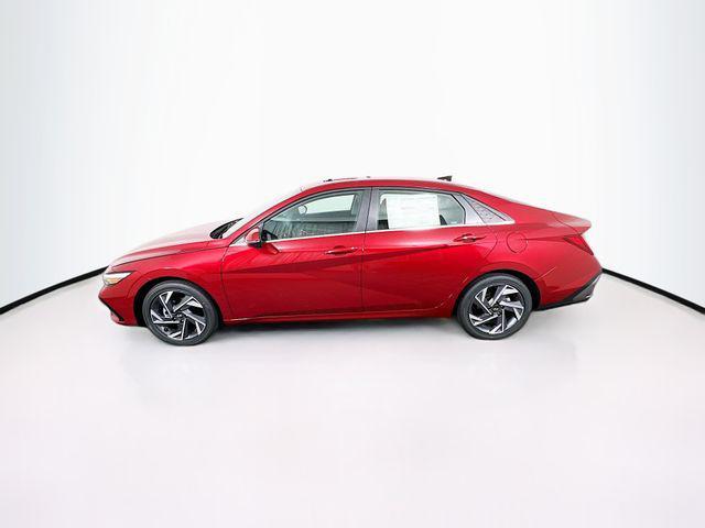 new 2025 Hyundai Elantra car, priced at $26,881