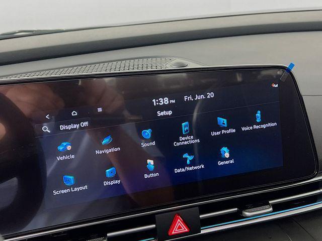 new 2025 Hyundai Elantra car, priced at $26,881