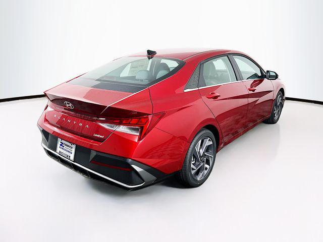 new 2025 Hyundai Elantra car, priced at $26,881