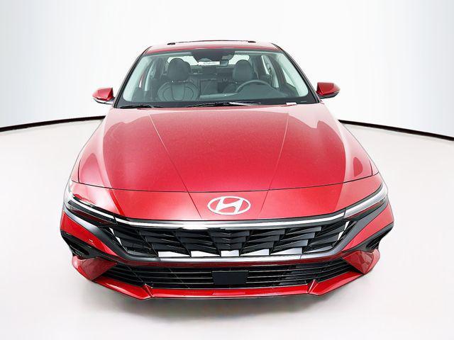 new 2025 Hyundai Elantra car, priced at $26,881