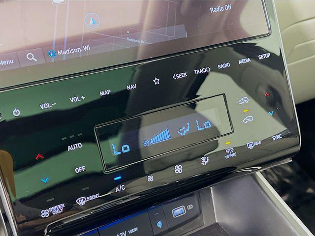 used 2024 Hyundai TUCSON Hybrid car, priced at $31,495