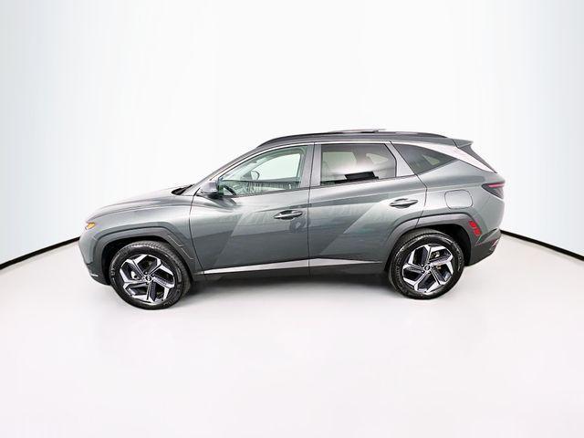used 2024 Hyundai TUCSON Hybrid car, priced at $31,495