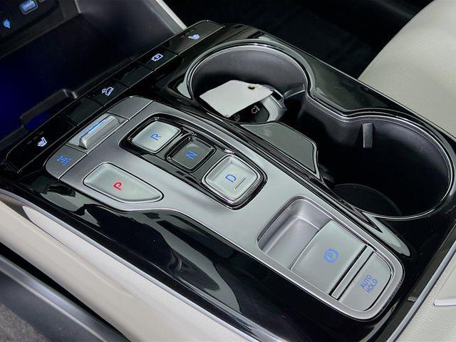 used 2024 Hyundai TUCSON Hybrid car, priced at $31,495