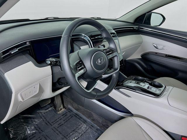 used 2024 Hyundai TUCSON Hybrid car, priced at $31,495