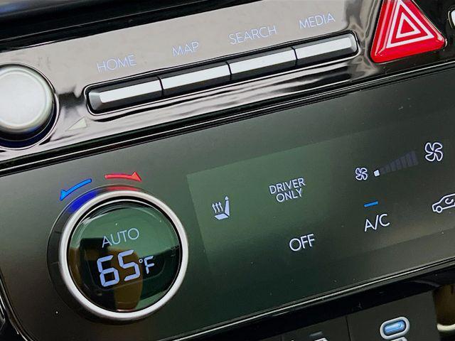 new 2025 Hyundai TUCSON Hybrid car, priced at $34,806