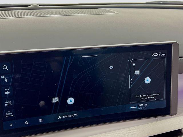 new 2025 Hyundai TUCSON Hybrid car, priced at $34,806