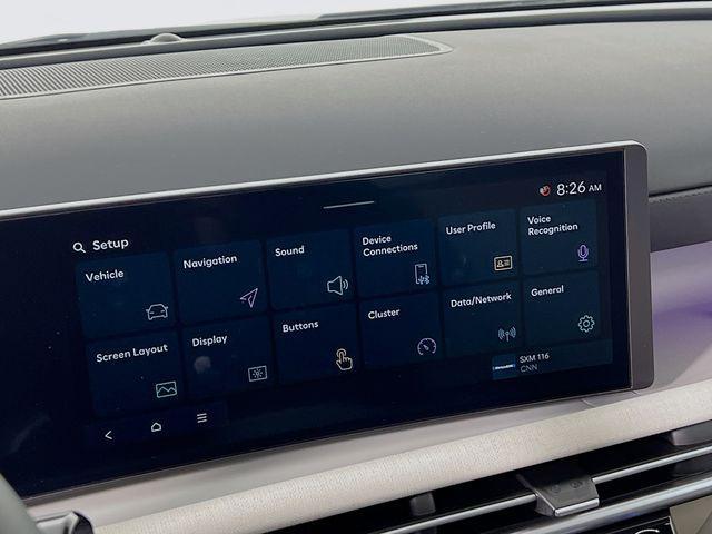 new 2025 Hyundai TUCSON Hybrid car, priced at $34,806