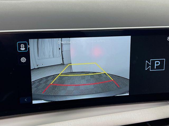 new 2025 Hyundai TUCSON Hybrid car, priced at $34,806