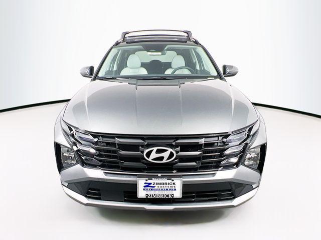 new 2025 Hyundai TUCSON Hybrid car, priced at $34,806