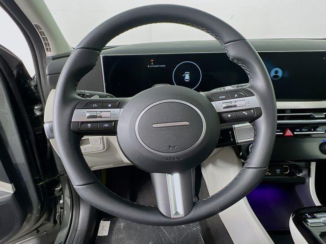 new 2025 Hyundai TUCSON Hybrid car, priced at $34,806