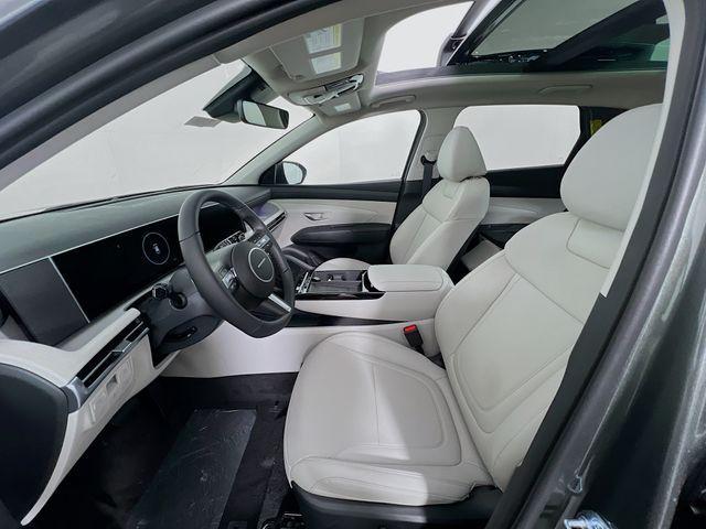 new 2025 Hyundai TUCSON Hybrid car, priced at $34,806