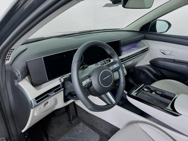 new 2025 Hyundai TUCSON Hybrid car, priced at $34,806