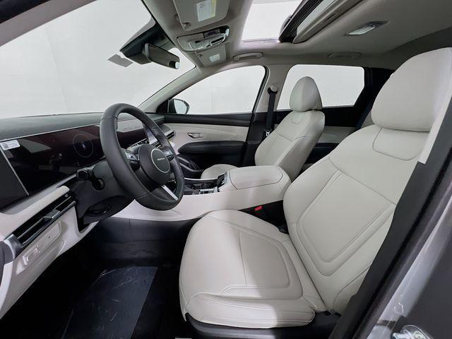 new 2025 Hyundai Tucson car, priced at $33,910