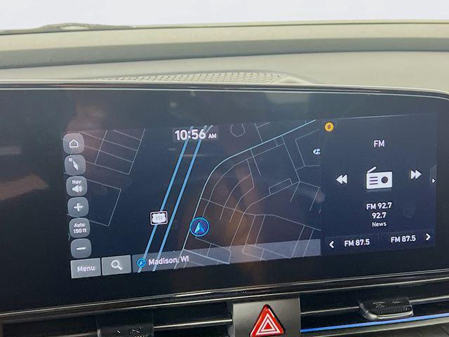 new 2025 Hyundai Elantra car, priced at $26,329