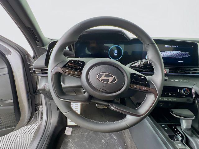 new 2025 Hyundai Elantra car, priced at $26,329