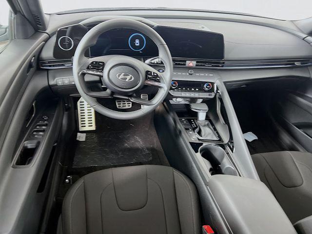 new 2025 Hyundai Elantra car, priced at $26,329