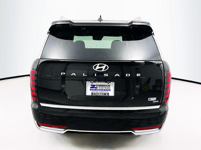 new 2026 Hyundai Palisade car, priced at $56,135