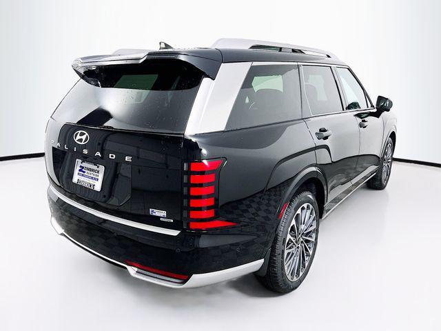new 2026 Hyundai Palisade car, priced at $56,135
