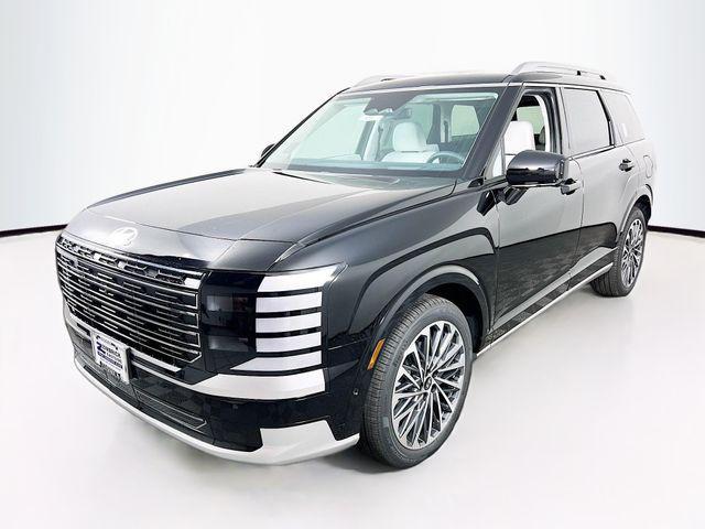 new 2026 Hyundai Palisade car, priced at $55,510