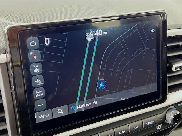 used 2025 Hyundai Venue car, priced at $22,497