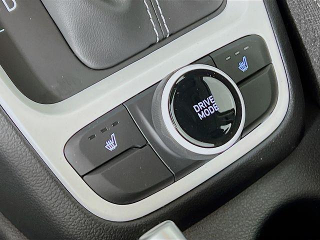 used 2025 Hyundai Venue car, priced at $22,497