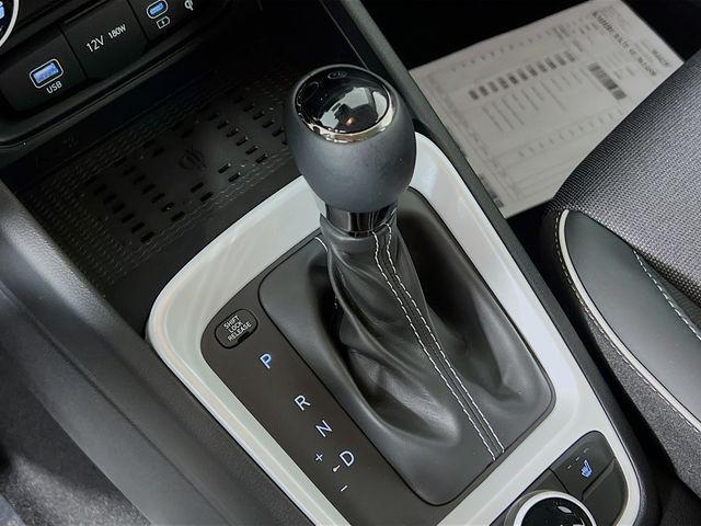 used 2025 Hyundai Venue car, priced at $22,497