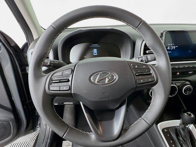 used 2025 Hyundai Venue car, priced at $22,497