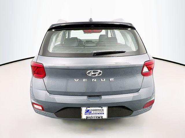 used 2025 Hyundai Venue car, priced at $22,497