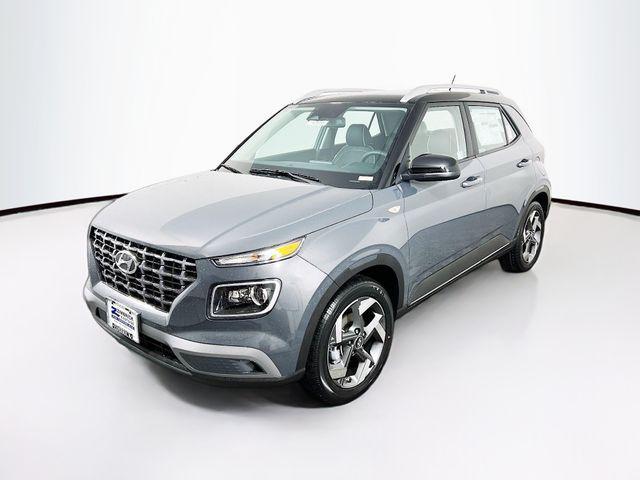 used 2025 Hyundai Venue car, priced at $22,497