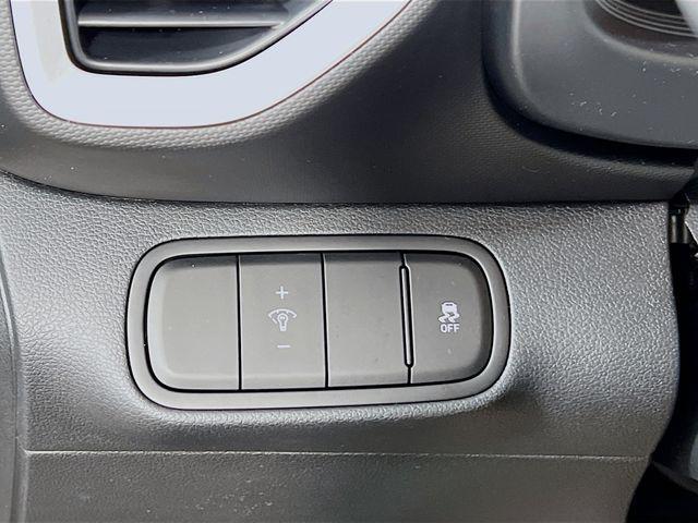 used 2025 Hyundai Venue car, priced at $22,497