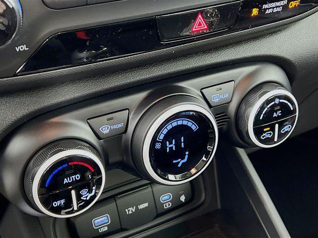 used 2025 Hyundai Venue car, priced at $22,497