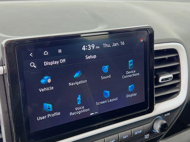used 2025 Hyundai Venue car, priced at $22,497