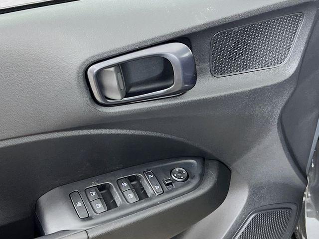 used 2025 Hyundai Venue car, priced at $22,497