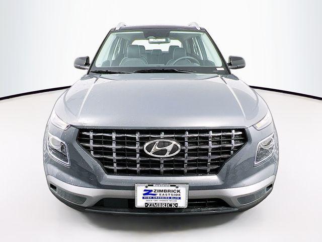 used 2025 Hyundai Venue car, priced at $22,497