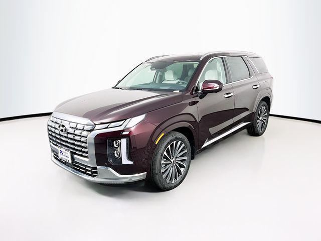 new 2025 Hyundai Palisade car, priced at $53,294