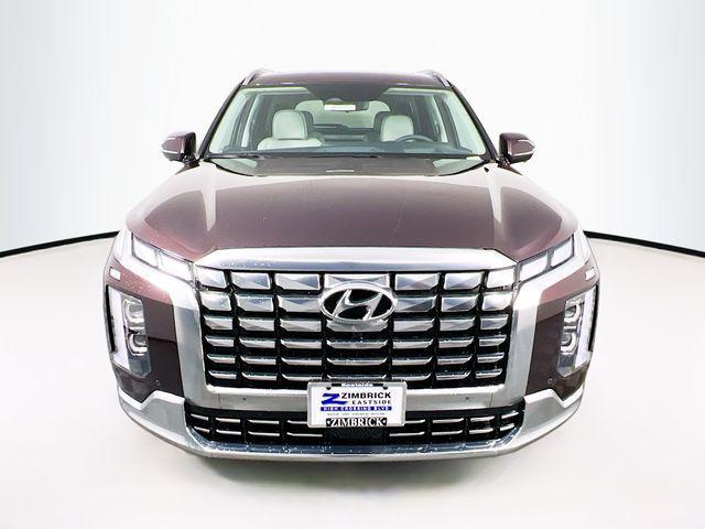 new 2025 Hyundai Palisade car, priced at $53,294