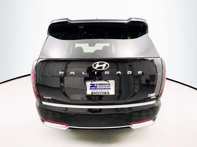 new 2026 Hyundai Palisade Hybrid car, priced at $59,480